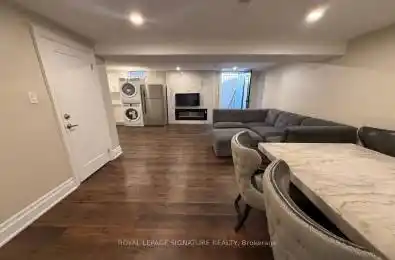 3940 Promontory Crescent Unit# Bsmt Mississauga Ontario L5L 3N6