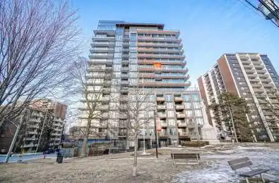 21 Park Street Unit# 1501 Mississauga Ontario L5G 0C2