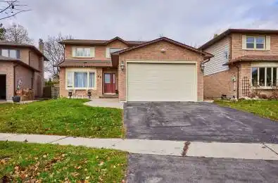 86 Robinson Crescent Whitby Ontario L1N 6W5