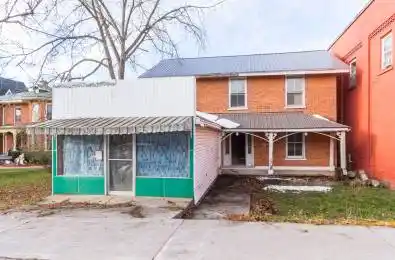 3 Forsyth Street Marmora and Lake Ontario K0K 2M0