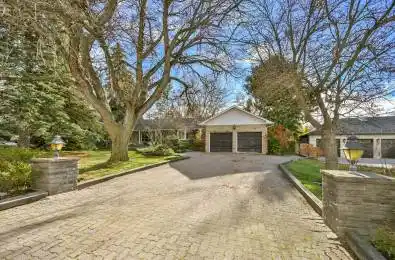 23 Denham Drive Richmond Hill Ontario L4C 6H6