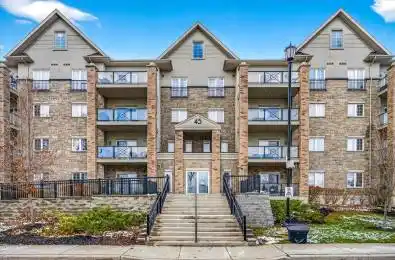 45 FERNDALE Drive Unit# 211 Barrie Ontario L4N 5W7