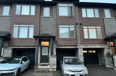 575 Woodward Avenue Unit# 17 Hamilton Ontario L8H 0B3