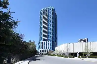 181 Wynford Drive Unit# 2509 Toronto C13 Ontario M3C 0C6