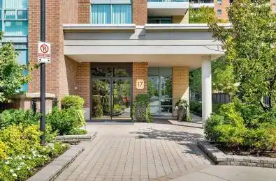 17 Michael Power Place Unit# 211 Toronto W08 Ontario M9A 5G5
