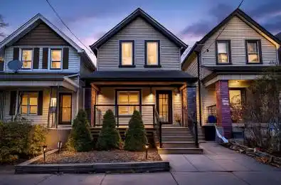 73 Clinton Street Hamilton Ontario L8L 3K1