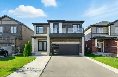 409 Freure Drive Cambridge Ontario N1S 0A2