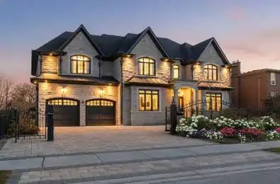 3 Claridge Drive Richmond Hill Ontario L4C 6G8