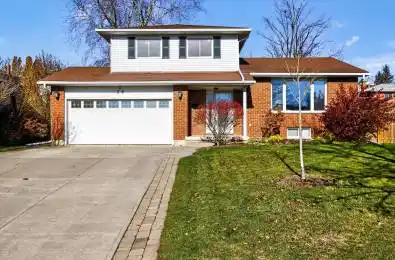 38 Clearview Court Peterborough Ontario K9K 2A3