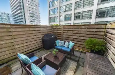 637 Lake Shore Boulevard Unit# 228 Toronto C01 Ontario M5V 3J6
