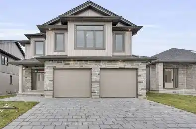 7966 Fallon Drive Unit# 17 Lucan Biddulph Ontario N0M 1V0