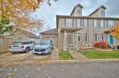 608 Simcoe Street Unit# 5 Niagara-on-the-Lake Ontario L0S 1J0