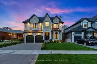 5 Storey Crescent Toronto W08 Ontario M9B 3C7