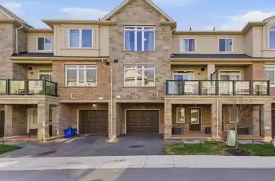 40 Zinfandel Drive Unit# 38 Hamilton Ontario L8E 0L1