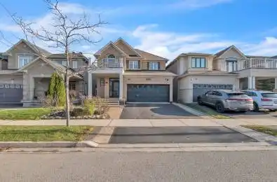 174 Minto Crescent Milton Ontario L9T 7P5