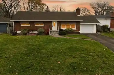 25 Elm Ridge Drive St. Catharines Ontario L2T 2A7