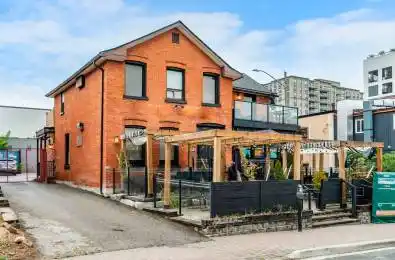 49 Mary Street Barrie Ontario L4N 1T2