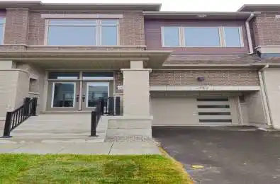 72 Singhampton Road Unit# Upper Vaughan Ontario L4H 5J7