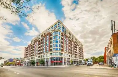 23 Glebe Road Unit# 407 Toronto C03 Ontario M5P 0A1