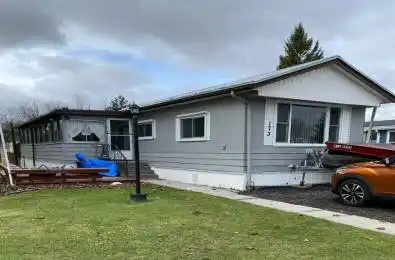 63 Whites Road Unit# 173 Quinte West Ontario K9V 5P5