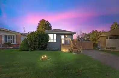 855 Zator Avenue Pickering Ontario L1W 1Y2