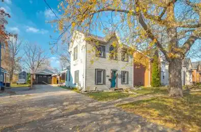 116 Eagle Avenue Brantford Ontario N3S 1Z5