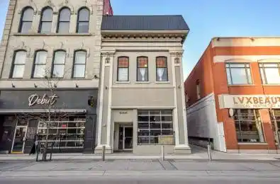 12 Dunlop Street Barrie Ontario L4M 1A3