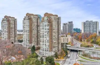 195 Wynford Drive Unit# 1804 Toronto C11 Ontario M3C 3P3
