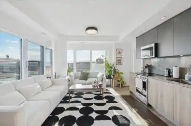 151 Mill Street Unit# 1004 Toronto C08 Ontario M5A 4T8