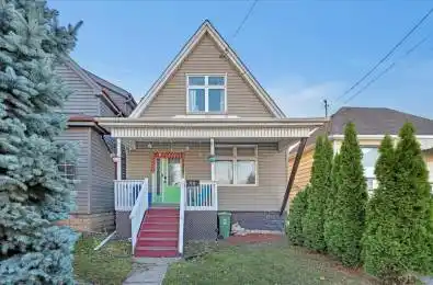 80 Albany Avenue Hamilton Ontario L8H 2H5