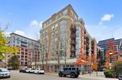 1000 King Street Unit# 321 Toronto C01 Ontario M6K 3N1