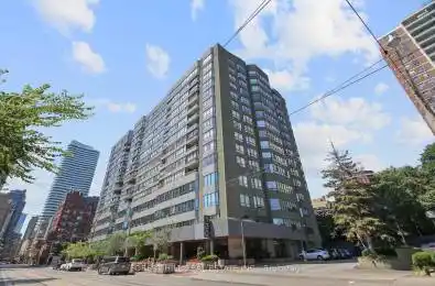 130 Carlton Street Unit# 1101 Toronto C08 Ontario M5A 4K3