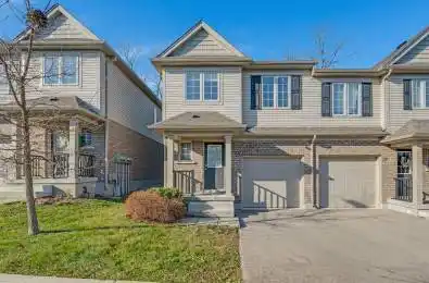 50 Pinnacle Drive Unit# 56 Kitchener Ontario N2P 0H8