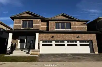 154 Terry Fox Drive Barrie Ontario L9S 2Z8