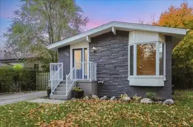 418 Norrie Crescent Burlington Ontario L7L 3S5