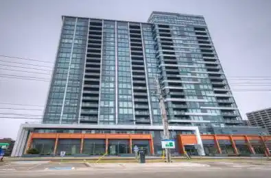 500 Brock Avenue Unit# 705 Burlington Ontario L7S 0A5
