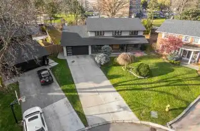 22 Richdale Court Toronto W08 Ontario M9B 5Y9