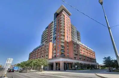 3091 Dufferin Street Unit# 1012 Toronto W04 Ontario M6A 0C4