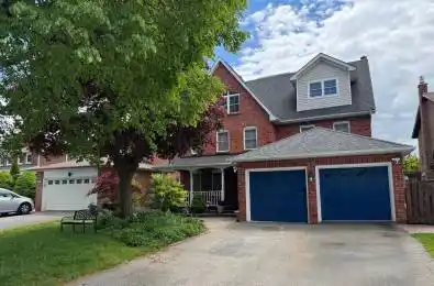 23 Linden Crescent Brampton Ontario L6S 4A1