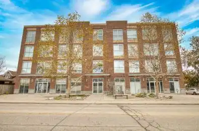 36 Regina Street Unit# 403 Waterloo Ontario N2J 3A2