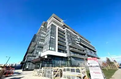 395 Dundas Street Unit# 806 Oakville Ontario L6M 4M2