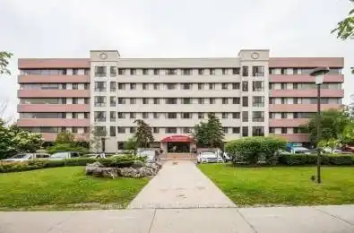 10 Gateway Boulevard Unit# 313 Toronto C11 Ontario M3C 3A1