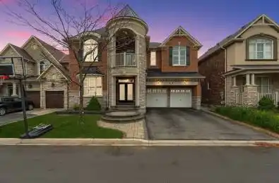 318 Laundon Terrace Milton Ontario L9T 7N9