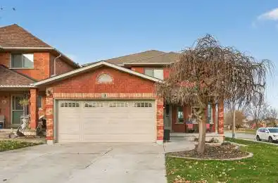 3 Jacqueline Boulevard Hamilton Ontario L9B 2R1