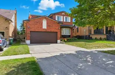 40 Gatestone Drive Hamilton Ontario L8J 2P4