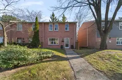 1050 Shawnmarr Road Unit# 132 Mississauga Ontario L5H 3V1