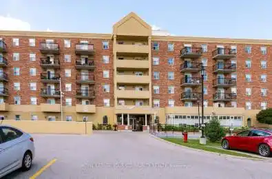 7373 Martin Grove Road Unit# 206 Vaughan Ontario L4L 9K1