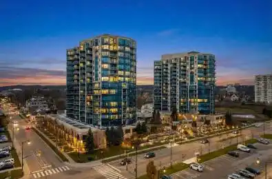 37 Ellen Street Unit# 1504 Barrie Ontario L4N 6G2