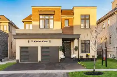 15 Larkin Lane Clarington Ontario L1C 4A7