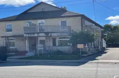 43 Worsley Street Unit# Ground Fl Barrie Ontario L4M 1L7